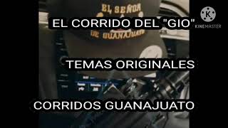 el corrido del GIO el de Villagrán TENDENCIA ELGIO CORRIDOSGUANAJUATO 👈👈 [upl. by Ecam]