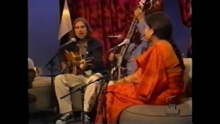 George Harrison amp Ravi Shankar  Prabhujeemp4 [upl. by Torre]