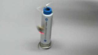 homopolar motor with LED [upl. by Marelya]