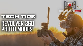 COMMAND PRO TECH TIP  Revolver Photo Modes [upl. by Zeiler]