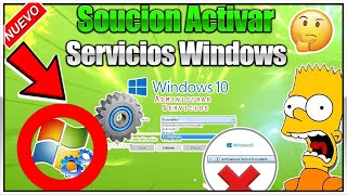 ✅ Cómo ACTIVAR el Antimalware Service Executable 𝐀𝐂𝐓𝐔𝐀𝐋𝐈𝐙𝐀𝐃𝐎【 2024】 Activar Servicios de WINDOWS [upl. by Yentrac]