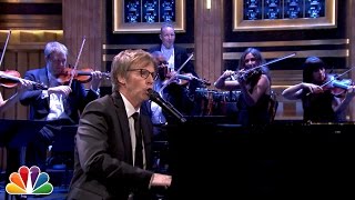 Dana Carvey Performs quotChoppin Broccoliquot with Orchestra [upl. by Aneetsirhc]