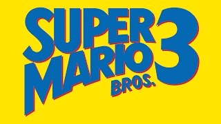 Hammer Bros Theme OST Version  Super Mario Bros 3 [upl. by Rosco]