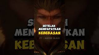 Yang Akan Terjadi Setelah The Destined One Menjadi Penerus Sun Wukong blackmythwukong sunwukong [upl. by Inman]