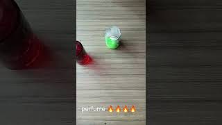 🔥 Dangerous Perfume Fire Experiment Revealed science [upl. by Atiraj]