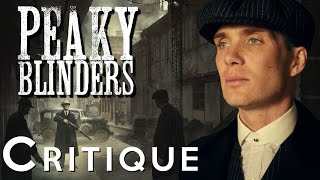 PEAKY BLINDERS  Critique des saisons 1 amp 2 et de lépisode 1 de la saison 3 [upl. by Gladdie]