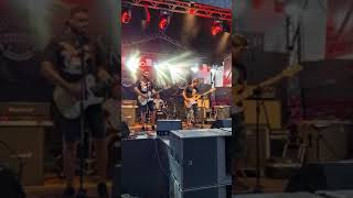 Zespół Wychowawczy  Tańcząc na grobie Live Rock Jelenia Moto 2024 [upl. by Sillek14]