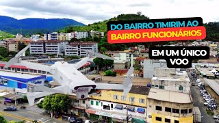 Timirim e Funcionários dois bairros de Timóteo Mg voo com drone sinal Fpv incrível [upl. by Solana413]