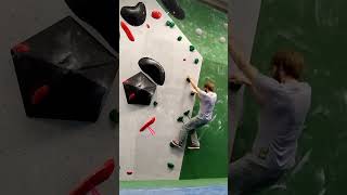 Einer meiner Boulder  nice and flowy beginners boulder [upl. by Ociram]