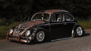 Nick Holroyds 1957 VW Beetle  4K [upl. by Dominic]