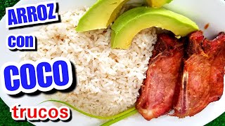 EL MEJOR ARROZ CON COCO [upl. by Lassiter]