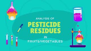 Pesticide Residues Analysis in Fruits and Vegetables  Brief Guide and Techniques [upl. by Htebasil]