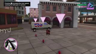 remember how hard RC Helicopter missions was GTA Vice City Definitive Edition [upl. by Grannia]