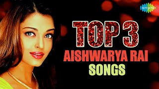 Top 3 Aishwarya Rai Songs  Ye Kaisi Mulaqat  Kuch Naa Kaho  Meri Sanson Mein [upl. by Stephine343]