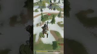 BEST THUMPER KILL in Call of duty Mobile Battle Royale [upl. by Calabresi203]