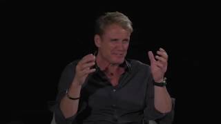 NYFA Guest Speaker Series Dolph Lundgren [upl. by Cilla534]