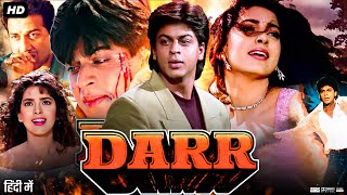 Darr 1993 Full Movie  Sunny Deol  Shah Rukh Khan  Juhi Chawla Review amp Fact [upl. by Neeluj]