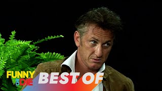 Best of Between Two Ferns Part 2 Steve Carrell Sean Penn Natalie Portman and more [upl. by Clougher]