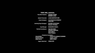 The Bobs Burgers Movie 2022  TV Slideshow Credits [upl. by Elazaro247]