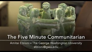 The Five Minute Communitarian HD [upl. by Skiest387]