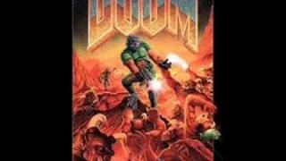 Doom OST  E1M3  Dark Halls [upl. by Burch556]