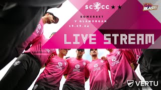 LIVE STREAM Somerset vs Glamorgan T20 [upl. by Yseult]