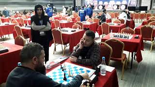 Djerba chess festival 2023 [upl. by Rehnberg708]