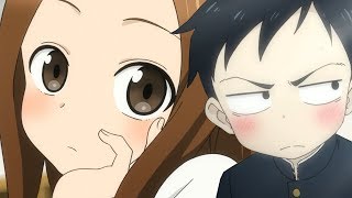 Karakai Jouzu no Takagisan Episode 1 Live Reaction からかい上手の高木さん [upl. by Hurwitz599]