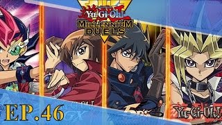 Lets Play YuGiOh Millennium Duels  Ep46 [upl. by Hurd599]