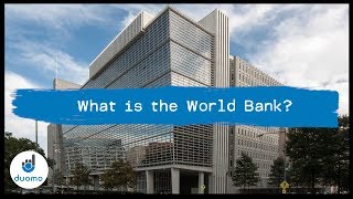 What Is the World Bank and What Does It Do [upl. by Malarkey]