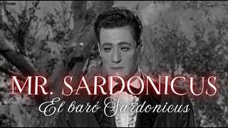 Mr Sardonicus 1961 HD William Castle Horror Mystery [upl. by Correna]