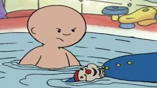 Caillou em Português Brasil  Vovos Episódios 3 Horas [upl. by Lacy]