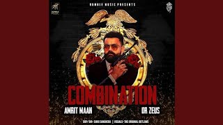 Combination Official Video  Amrit Maan [upl. by Alpheus]