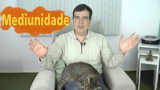 O que é Mediunidade [upl. by Danit]