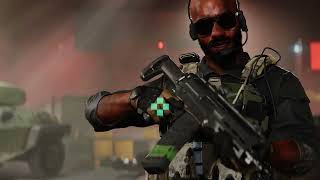 NEW Specialist Charlie Crawford  Start up amp Menu voice lines  Battlefield 2042 [upl. by Aniat]