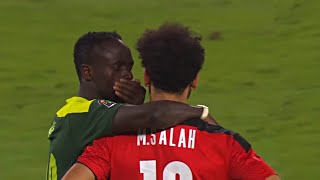 Sadio Mané vs Egypt  African Cup Final 2022 [upl. by Hahsi822]