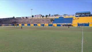 Doxa Katokopias U14 Vs PAFOS FC U14 [upl. by Dorene734]