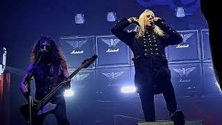 Saxon live  And the Bands Played On  Hydro Glasgow 2024 [upl. by Archie346]