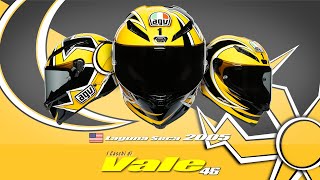 Laguna Seca 2005  I Caschi di Vale [upl. by Eanwahs]