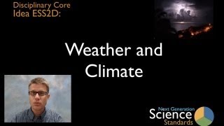 ESS2D  Weather and Climate [upl. by Avera]