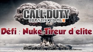 Bo2 Titre NUCLÉAIRE en tireur délite I RK7 I [upl. by Alahcim]