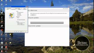 Use Device Doctor to Update Windows Drivers Including Unidentified Devices by Britec [upl. by Llecrup]