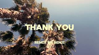 Dido  Thank You Remix by Benji [upl. by Caundra]