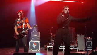 The Damned Aylesbury Theatre 080824 [upl. by Novla]