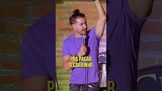 AFONSO PADILHA  LULA MOLUSCO TAVA CERTO standupcomedy comedia2023 comedianacional afonsopadilha [upl. by Ttennaej]