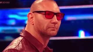 Batista ft Saliva quotI Walk Alonequot Custom Titantron [upl. by Dominic]