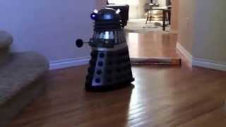 Dalek Robot  Exterminate annihilate destroy [upl. by Metabel]