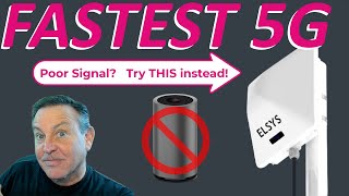 🔴The FASTEST 5G MODEM yields best scores ever tested over TMobile also works with Verizon and ATampT [upl. by Renner]