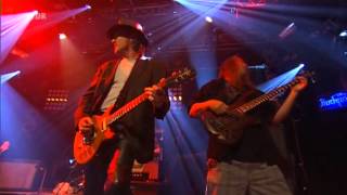 Blindside Blues Band  Crossroads 2010avi [upl. by Aerdnad]