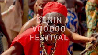 Benin Voodoo Festival [upl. by Hocker]